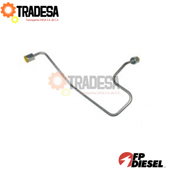 Linea De Combustible Caterpillar 3406(#5) FP DIESEL FP-4N9975 