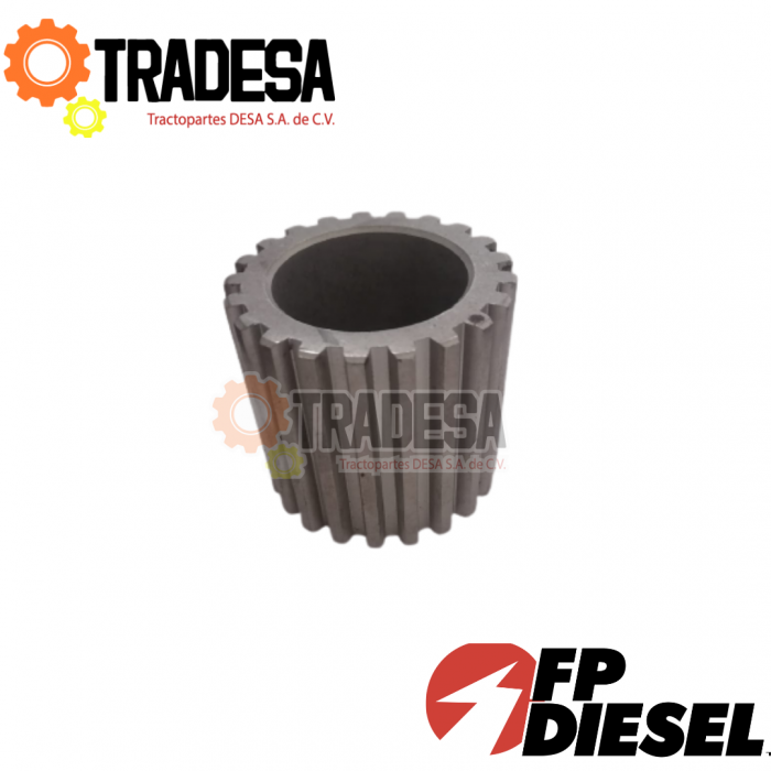Acoplamiento De Compresor De Aire Detroit Serie 60 FP DIESEL FP-5141773 