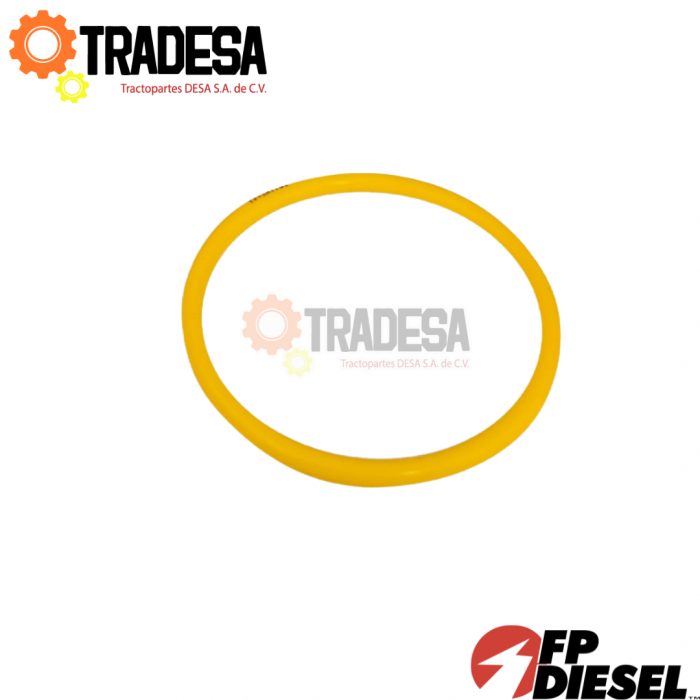 Sello De Salida De La Carcasa Del Compresor De Aire Caterpillar 3406b, 3406c, 3406e, C15 FP DIESEL FP-5H7704 
