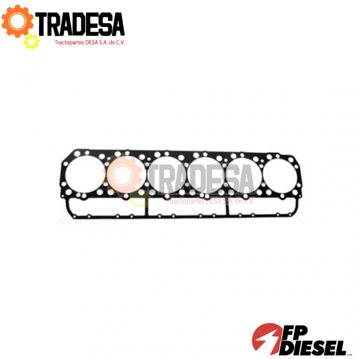 Empaque De Cabeza De Motor Caterpillar 3406(laina) FP DIESEL FP-7N0625 