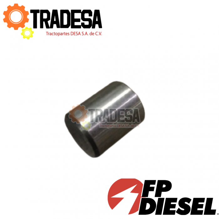 Valvula Reguladora De Presion De Aceite Detroit Serie 60 FP DIESEL FP-8922740 