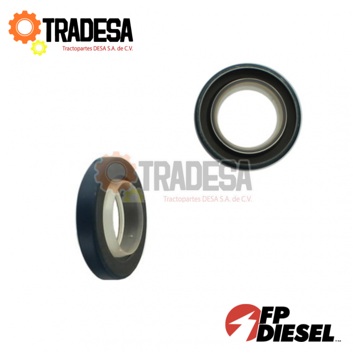 Reten De Bomba De Agua Caterpillar C12, C13, C15 FP DIESEL FP-8C3100 