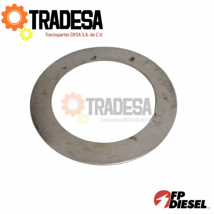 Arandela De Empuje De Arbol De Levas N743, Nt855 FP DIESEL FP-9235-1 71709836622