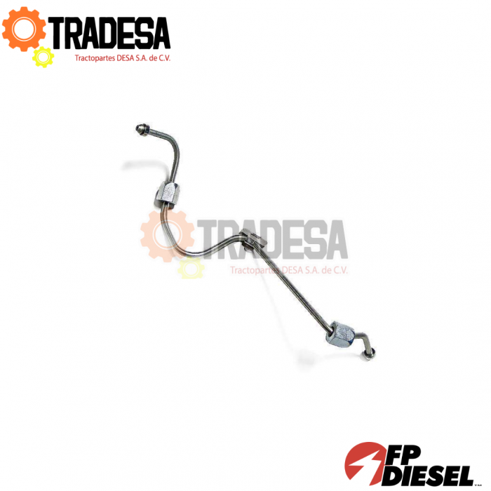 Linea De Inyeccion De Combustible Caterpillar 3406(#5) FP DIESEL FP-9Y1085 