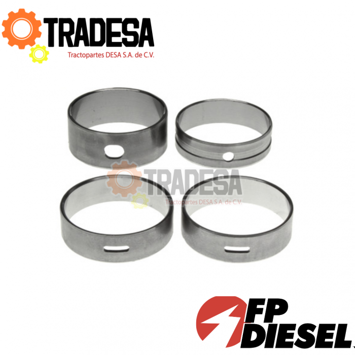 Buje De Arbol De Levas Cummins Nt855 Juego FP DIESEL FP-BM27253 