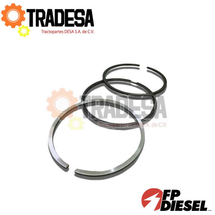 Anillos De Piston International Dt466e, Dt530e FP DIESEL FP-1830723 