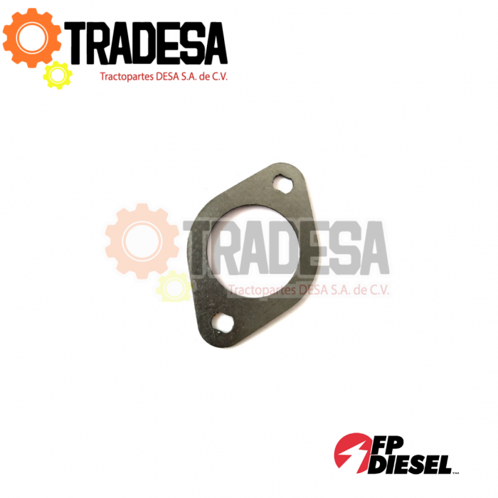 Empaque De Manifold De Escape Cummins L10, M11, Ism FP DIESEL FP-3328948 71720483349