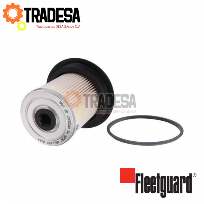Filtro De Combustible Ford F250,f550 1994/1997 FLETGUARD FS1298 