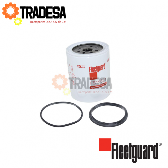 Filtro De Combustible Separador Freightliner Fld120 (p551844) FLEETGUARD FS19521 