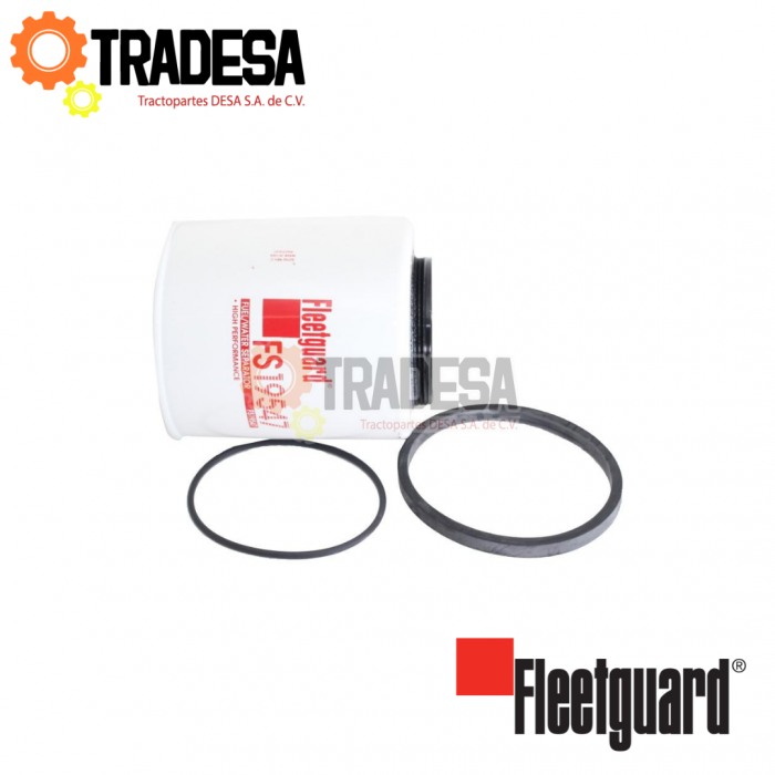 Filtro De Combustible Separador FLEETGUARD FS19547 