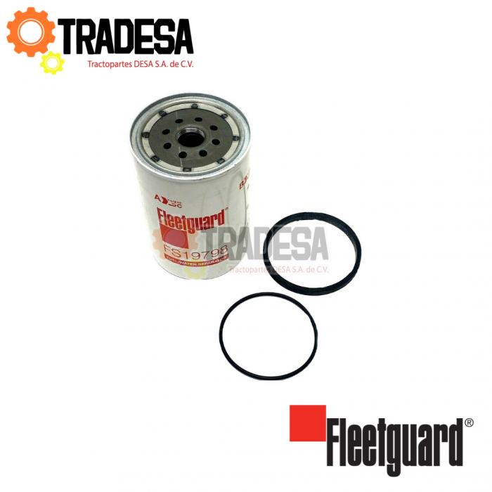 Filtro De Combustible Separador Freightliner Autobus FLEETGUARD FS19798 71720040305