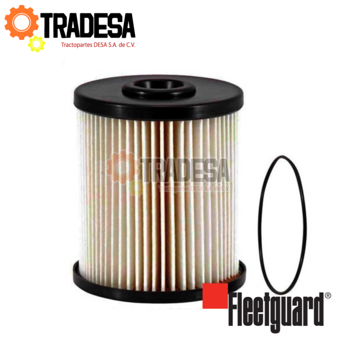 Filtro De Combustible Separador Dodge Ram 2500,2000/2002,2010 FLEETGUARD FS19855 71748883456