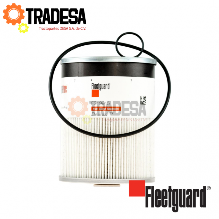Filtro De Combustible Separador Freghtliner FLEETGUARD FS19915 71717110099