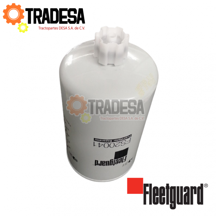 Filtro De Combustible Separador Mercedes Benz (a9794770015) FLEETGUARD FS20041 