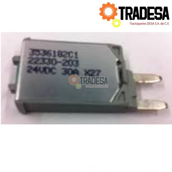 Fusible 25a INTERNATIONAL 3536181C1 