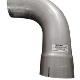 TUBO DE ALUMINIO DE 90° DE 5" X 5" Maldonado 33002 71749592726