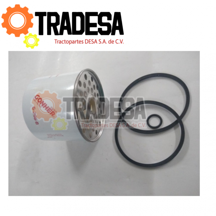 Filtro Para Combustible GONHER G296B (FF-167) 