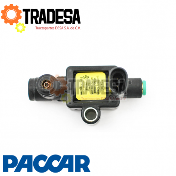 Valvula Solenoide 12v, Normalmente Cerrada PACCAR G90-6051 