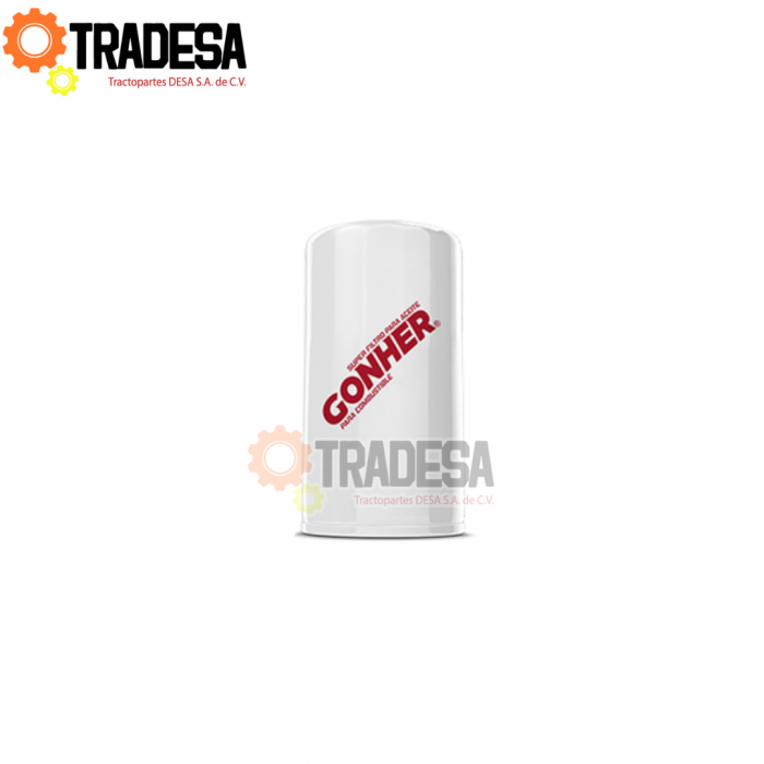 Filtro De Aceite Cat (lf3342) GONHER GP-9586 