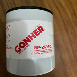 FILTRO Ghoner GP2126Q 71720905418
