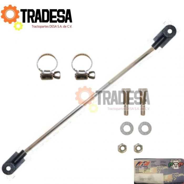 Varilla Para Valvula Niveladora Para Cabina T2000 Hadley PTP VPTH00600P VPTH00600P