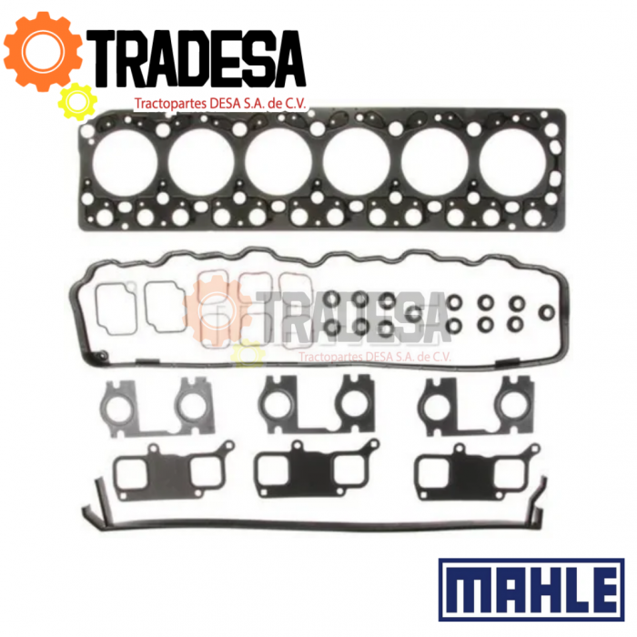 Cartera De Empaques Superior Mercedes 906 MAHLE HS54838 