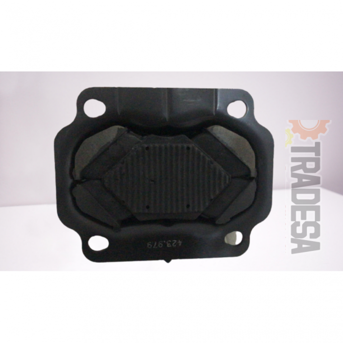Soporte De Motor Trasero Kenworth T600, T660, T800 (12477tbg) IMPORTACION HTS-807 HTS-807