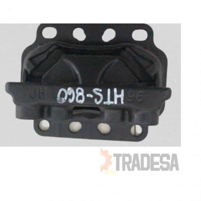 Soporte De Motor Trasero Kenworth T600, T660, T800 4 Barrenos Lineales (u30027-00) IMPORTACION HTS-860 HTS-860