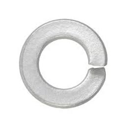 HUASA DE SEGURIDAD 9MM DE EXTERIOR Y CENTRO 6MM Importacion 54542 71702145917
