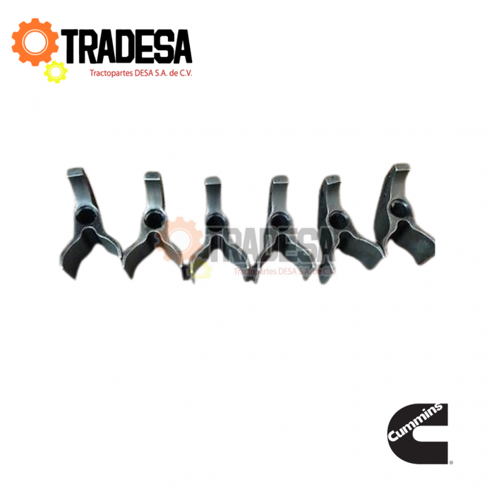 Ancla O Grapa De Inyector Cummins Ism CUMMINS 4022914 