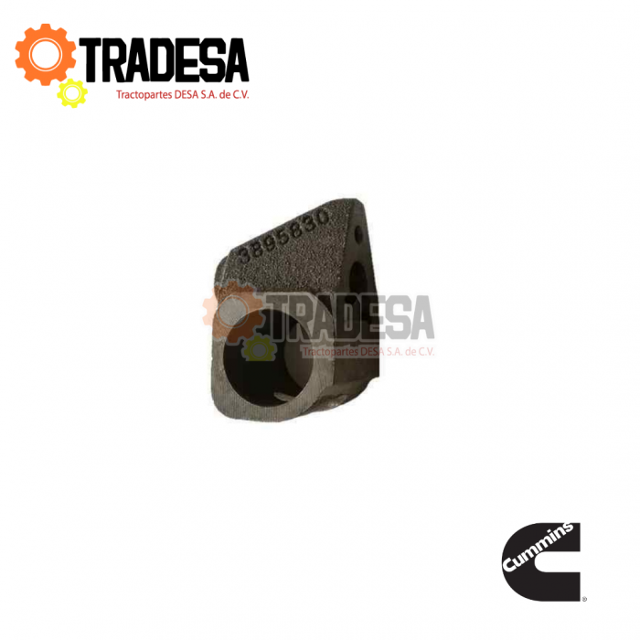 Soporte De Eje De Leva Del Motor CUMMINS 3895830 