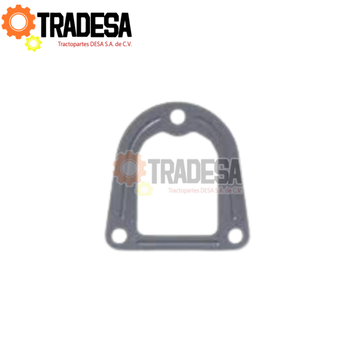 Empaque De Manifold Admision Cummins 350-400, N14 (202961) MC BEE 3008591 