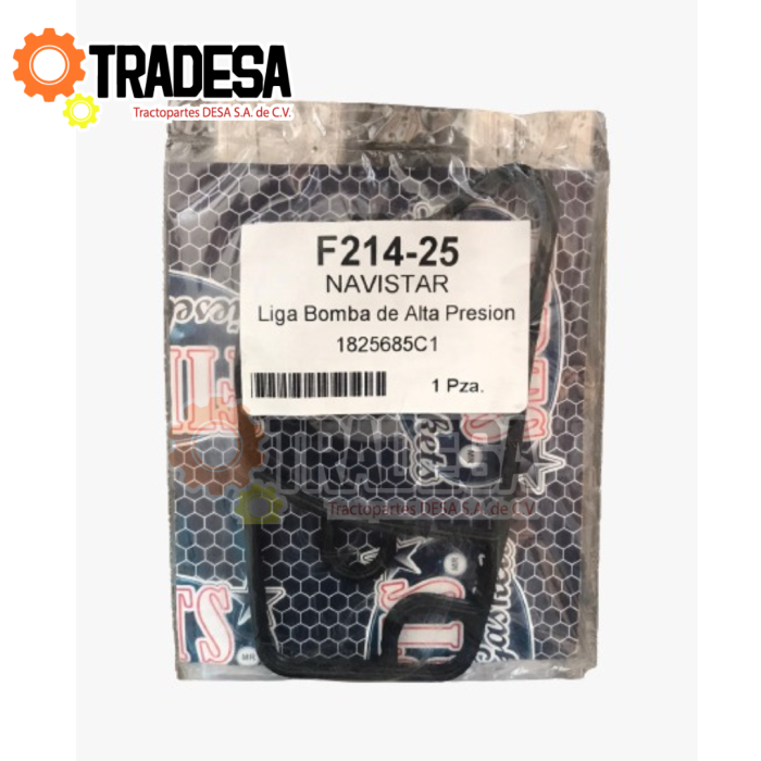 Liga Bomba Alta Presion Navistar Firts Diesel Gaskets F214-25 