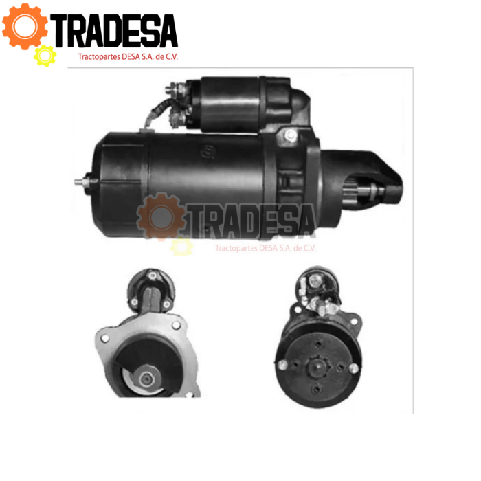 Marcha 12v 3kw 9t Motor De Arranque De Mercedes 9000083054 DELCO REMY 9000083054 