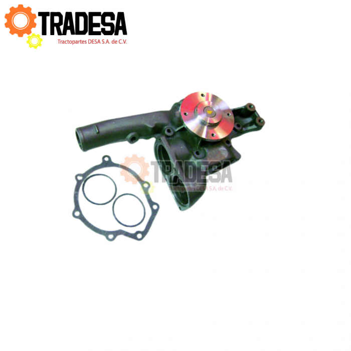 Bomba De Agua Mercedes 906 2 Termostatos (mba169062) RAMSA IN90622 71697910787
