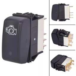 SWITCH INTERRUPTOR PARA FRENO DE MOTOR KENWORTH Kenworth 27104016 27104016