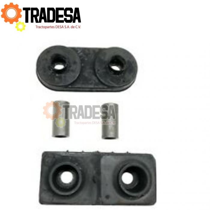 Soporte De Motor Superior E Inferior Freightliner Cascadia Dd13,dd15 MERCEDES J2124721 71709237708