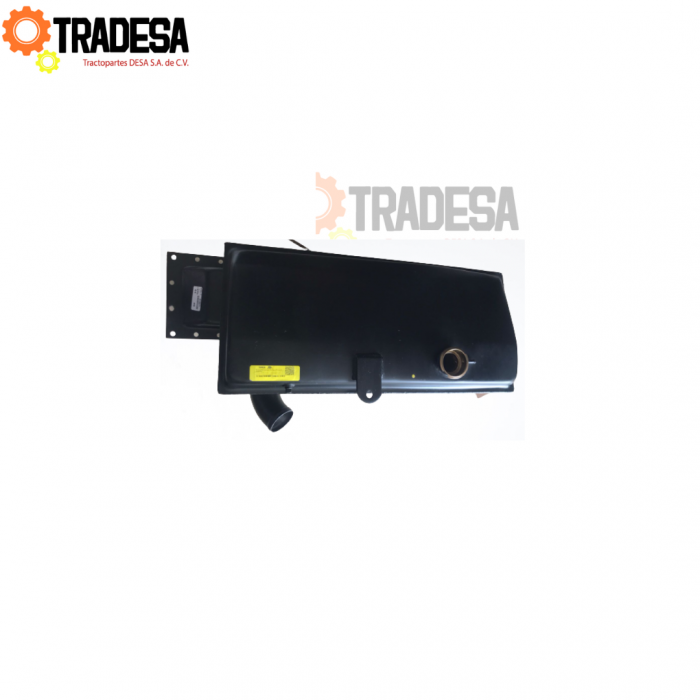 Tanque Recuperador De Agua Kenworth Tipo Viejo IMPORTACION JTL-6213-I 71711067252