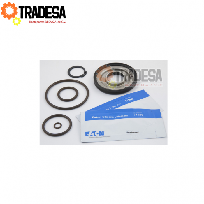 Empaques Y Ligas De Transmision (kit Repuesto De Transmision) EATON K-2923 71725996936