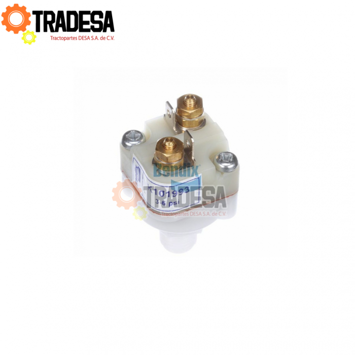 Interruptor De Luz De Freno Sl-3 (226262n) BENDIX K101997 