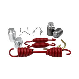 KIT DE HERRAJES PARA BALATA 4515 Y 4707 Acp ACPQK-1 ACPQK-1