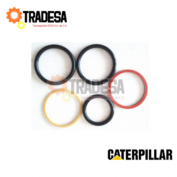 Kit De Ligas Caterpillar Para Inyectores C7 C9 CATERPILLAR 1482903, 1495240, 2930730,1093207) 
