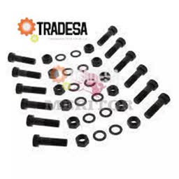 Kit De TORNILLOS Hexagonales De Corona Para diferenciaL Qualitty Grer KIT570QG 71700784482