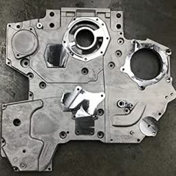 KIT DE CUBIERTA, MITAD DELANTERA DELANTERA CON SELLO International 1881726C91 1881726C91