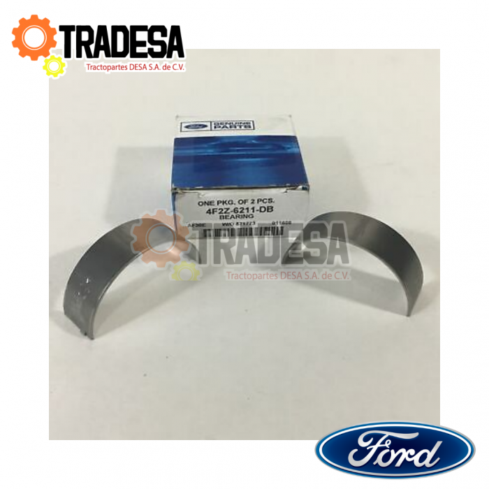 Metal De Biela Ford 6.7 Lts FORD LC3Z-6211-D 
