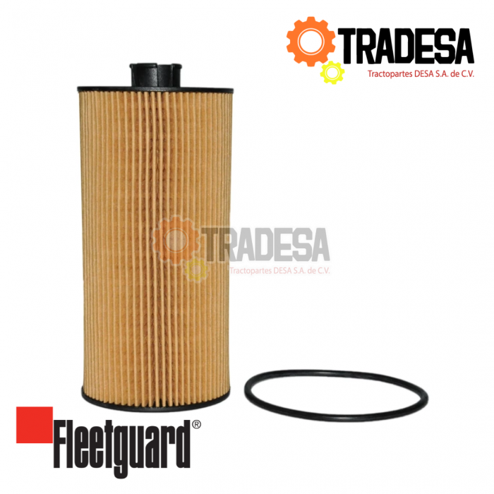 Filtro De Aceite Ford 6.0lt F250, F350, F450, F550 (mfl2016) FLEETGUARD LF16166 71718054857