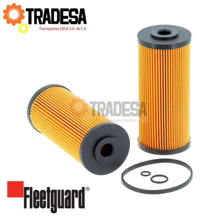 Filtro De Aceite Isuzu Elf200,300 (5876101180) FLEETGUARD LF17501 