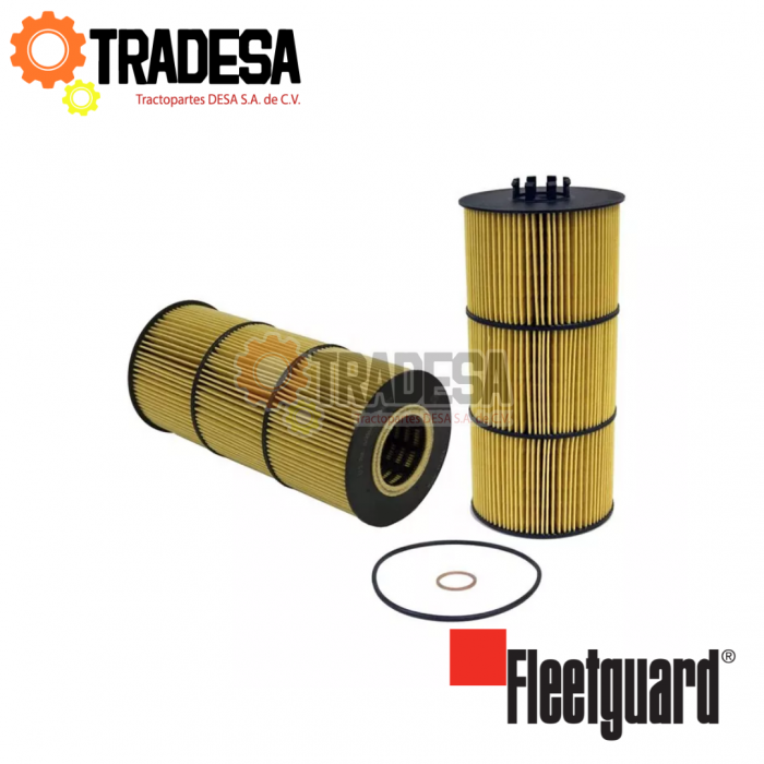 Filtro De Aceite Freightliner Cascadia,century,columbia,m2 FLEETGUARD LF17511 1PLF17511