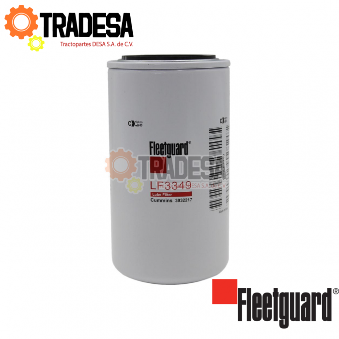 Filtro Aceite Freightliner Fld FLEETGUARD LF3349 71699896782