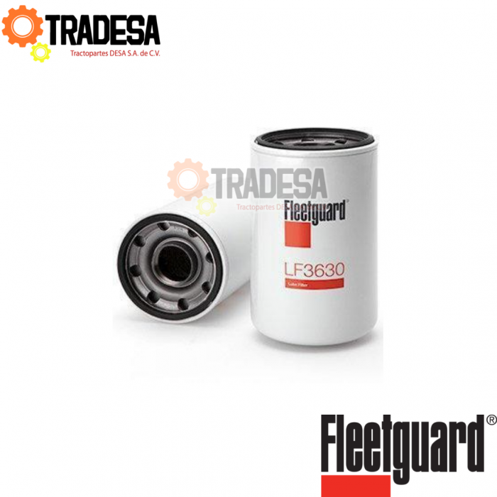 Filtro De Aceite Ford,international 9200 FLEETGUARD LF3630 